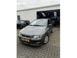 Grijs Gebruikt 2003 Mitsubishi Space Star MPV | € 3.500