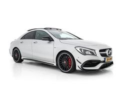 Grijs Gebruikt 2018 Mercedes CLA45 AMG Ambition Sedan | € 37.945 (Duur)