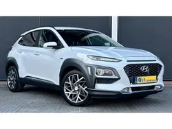 Wit Gebruikt 2019 Hyundai Kona SUV | € 22.950 (Duur)