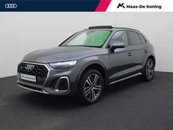 Grijs Gebruikt 2021 Audi Q5 S-Line SUV | € 44.440 (Eerlijke prijs)
