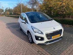 Wit Gebruikt 2016 Peugeot 3008 Style MPV | € 8.990 (Super prijs)
