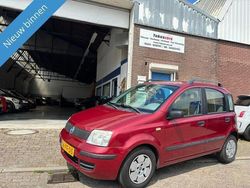 Rood Gebruikt 2004 Fiat Panda Active Hatchback | € 1.549 (Eerlijke prijs)