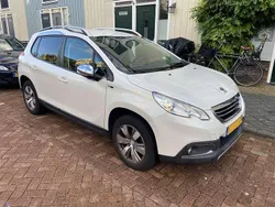 Wit Gebruikt 2015 Peugeot 2008 Allure SUV | € 5.900 (Super prijs)