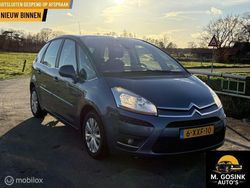 Blauw Gebruikt 2010 Citroën C4 Picasso Business Class MPV | € 1.845 (Goede deal)