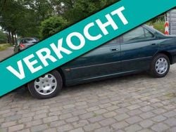 Groen Gebruikt 1997 Peugeot 406 Sedan | € 795