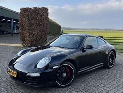 Zwart Gebruikt 2012 Porsche 911 Carrera 4 GTS Coupé | € 88.500