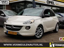 Wit Gebruikt 2018 Opel Adam Jam Hatchback | € 11.900 (Eerlijke prijs)