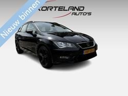 Grijs Gebruikt 2018 Seat Leon ST Style Stationwagen | € 11.450 (Super prijs)