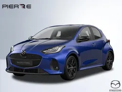Zilver Nieuw 2024 Mazda 2 Homura-Line Hatchback | € 33.940 (Duur)