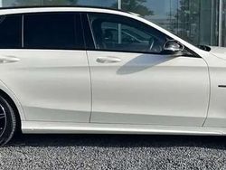 Gebruikt 2018 Mercedes C350e AMG line Stationwagen | € 23.950