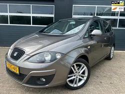 Grijs, metallic lak Gebruikt 2015 Seat Altea XL I-Tech MPV | € 4.990 (Super prijs)