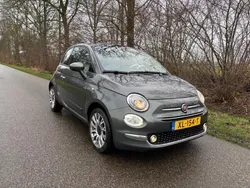 Grijs Gebruikt 2019 Fiat 500 Lounge Hatchback | € 10.750 (Eerlijke prijs)