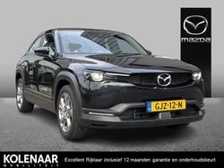 Zwart Nieuw 2024 Mazda MX30 Prime-Line SUV | € 22.895 (Goede deal)