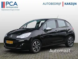 Zwart Gebruikt 2014 Citroën C3 PureTech Hatchback | € 8.450 (Duur)