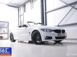 Wit Gebruikt 2018 BMW 430 Cabriolet Executive Cabriolet | € 34.990 (Eerlijke prijs)