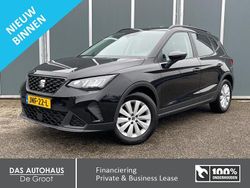 Zwart Gebruikt 2024 Seat Arona Style SUV | € 22.995 (Eerlijke prijs)
