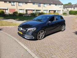 Zwart Gebruikt 2018 Mercedes A180 Business Hatchback | € 9.500 (Eerlijke prijs)