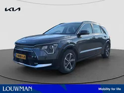 Grijs Gebruikt 2023 Kia Niro SUV | € 28.940 (Super prijs)