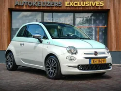 Wit Gebruikt 2018 Fiat 500 Collezione Hatchback | € 10.900 (Eerlijke prijs)