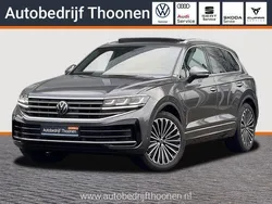 Grijs Gebruikt 2024 VW Touareg Elegance SUV | € 82.900 (Goede deal)
