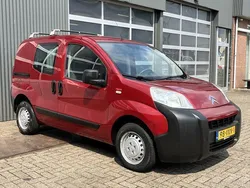 Rood Gebruikt 2008 Citroën Nemo MPV | € 4.950 (Iets duurder)