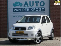 Wit Gebruikt 2010 Daihatsu Terios SUV | € 9.495 (Eerlijke prijs)