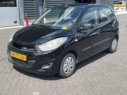 Zwart Gebruikt 2011 Hyundai i10 Hatchback | € 950