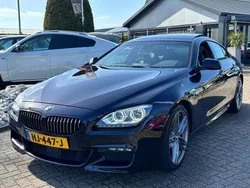 Zwart Gebruikt 2012 BMW 640 M Sport Coupé | € 21.950 (Eerlijke prijs)