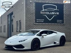 Wit Gebruikt 2015 Lamborghini Huracán Coupé | € 189.500
