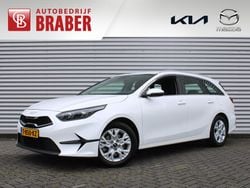 Wit Gebruikt 2023 Kia Ceed Stationwagen | € 21.845 (Eerlijke prijs)