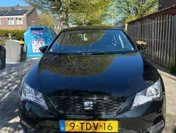 Zwart Gebruikt 2014 Seat Leon Reference Stationwagen | € 6.499 (Iets duurder)