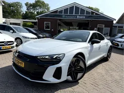 Grijs Gebruikt 2023 Audi RS e-tron GT Design Sedan | € 77.850