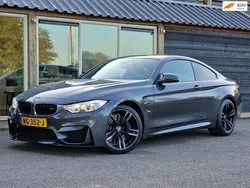 Grijs Gebruikt 2016 BMW M4 Comfort Edition Coupé | € 59.950 (Eerlijke prijs)