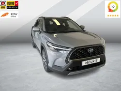Grijs Gebruikt 2023 Toyota Corolla Cross Executive SUV | € 40.950 (Duur)