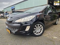 Zwart Gebruikt 2008 Peugeot 308 Stationwagen | € 1.500 (Goede deal)