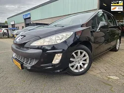 Zwart Gebruikt 2008 Peugeot 308 Stationwagen | € 1.750 (Goede deal)