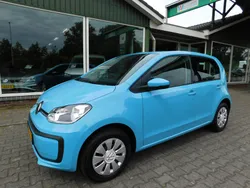 Blauw Gebruikt 2023 VW up! Move Hatchback | € 14.950 (Eerlijke prijs)