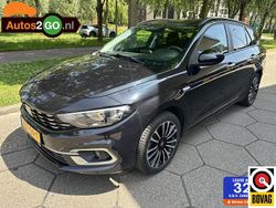 Blauw Gebruikt 2023 Fiat Tipo Hatchback | € 19.995 (Eerlijke prijs)
