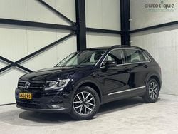 Zwart Gebruikt 2020 VW Tiguan Comfortline SUV | € 22.940 (Goede deal)