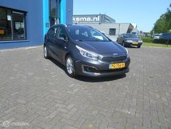 Grijs Gebruikt 2017 Kia Ceed Sportswagon Stationwagen | € 10.750 (Eerlijke prijs)