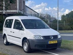 Wit Gebruikt 2007 VW Caddy MPV | € 5.999 (Duur)