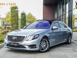 Grijs Gebruikt 2016 Mercedes S500 Prestige Sedan | € 44.995 (Goede deal)