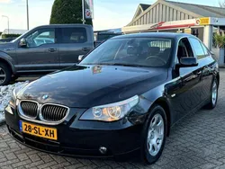 Zwart Gebruikt 2006 BMW 523 Executive Sedan | € 11.950