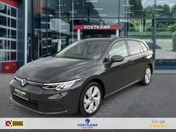 Grijs Gebruikt 2022 VW Golf VIII Business Stationwagen | € 19.950 (Goede deal)