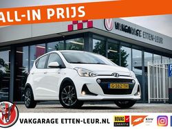 Wit Gebruikt 2019 Hyundai i10 Comfort Hatchback | € 10.785 (Eerlijke prijs)