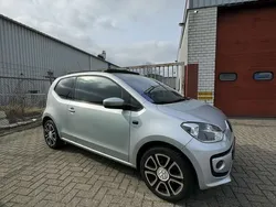Grijs Gebruikt 2013 VW up! Hatchback | € 5.199 (Iets duurder)
