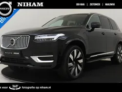 Zwart Gebruikt 2024 Volvo XC90 Ultimate SUV | € 75.890 (Eerlijke prijs)