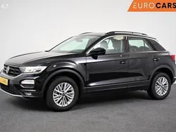 Zwart Gebruikt 2020 VW T-Roc Style SUV | € 22.290 (Goede deal)