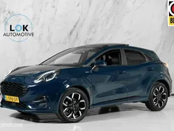 Blauw Gebruikt 2021 Ford Puma ST-Line X SUV | € 21.999 (Eerlijke prijs)