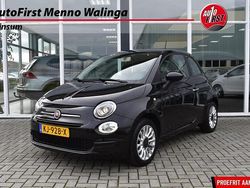 Zwart Gebruikt 2016 Fiat 500 Pop Star Hatchback | € 7.995 (Eerlijke prijs)
